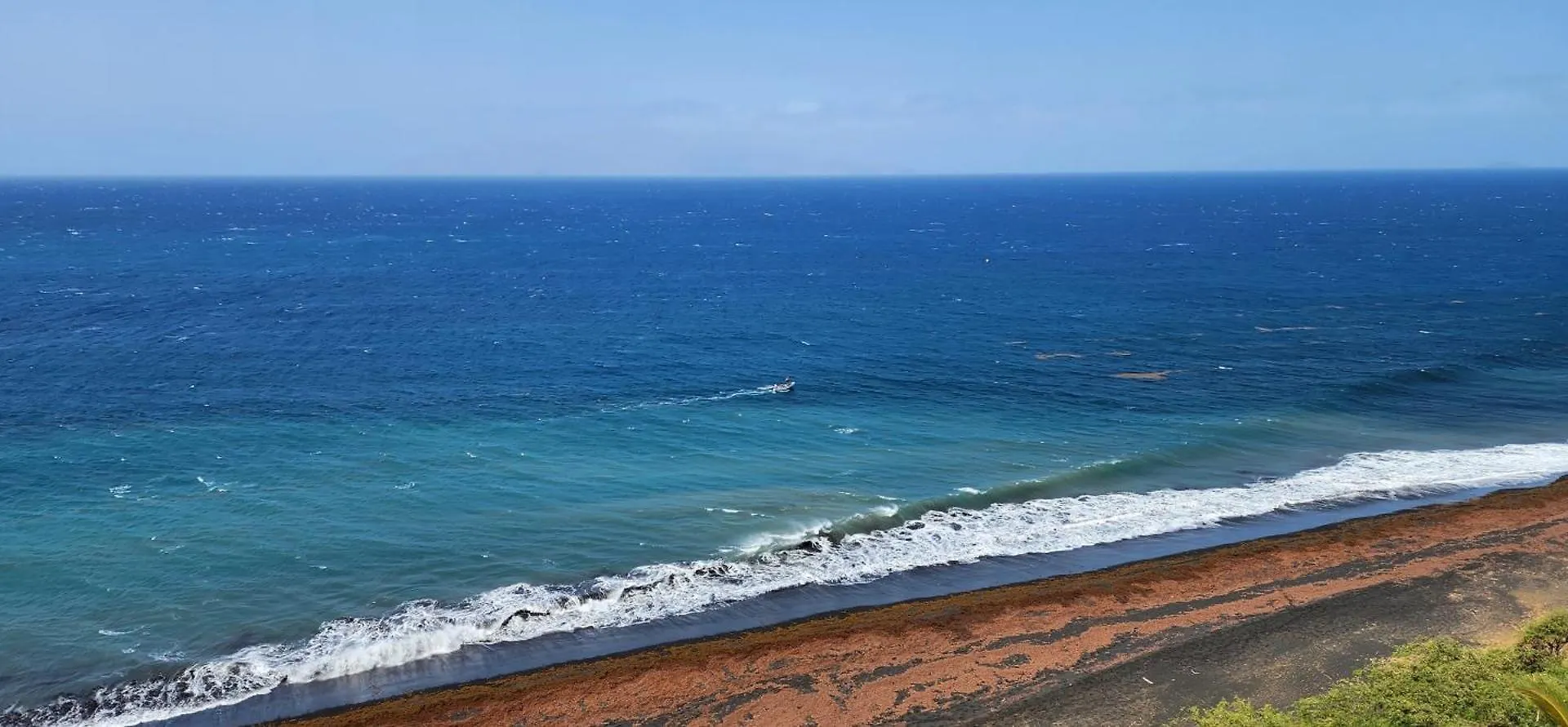 Holiday home Casinha Nova - Cozy Home With Kitchen, King Bed, Ac, Wifi, City & Ocean View Sao Filipe Cape Verde