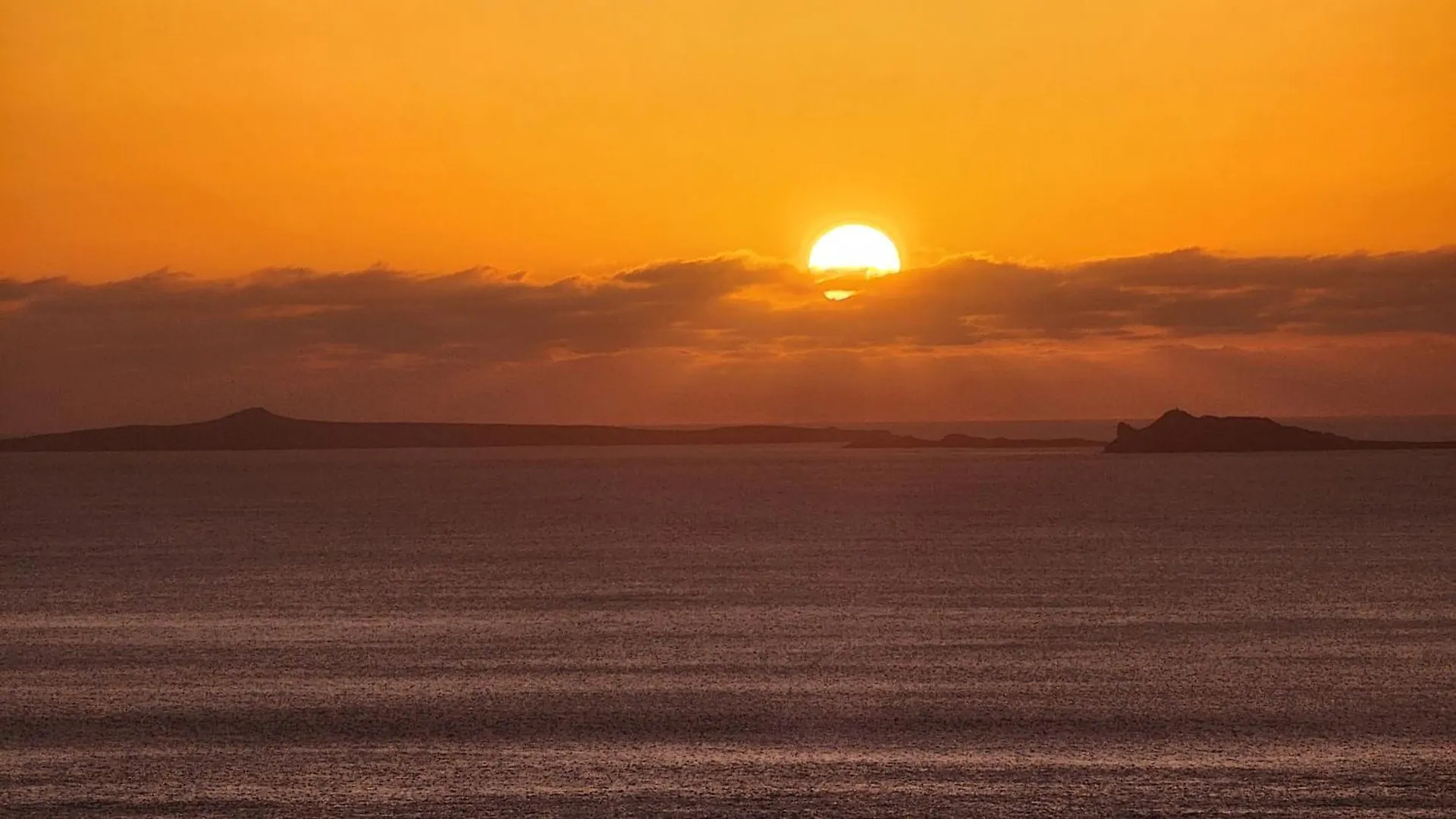 Holiday home Casinha Nova - Cozy Home With Kitchen, King Bed, Ac, Wifi, City & Ocean View Sao Filipe