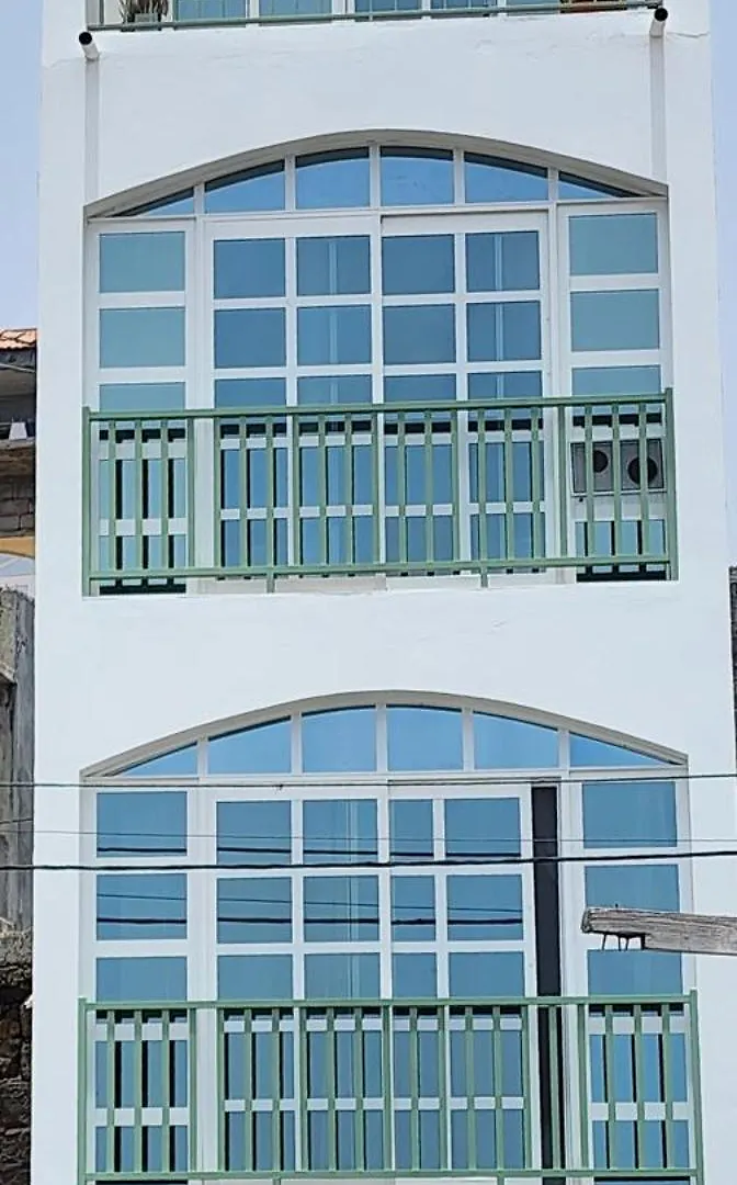 Holiday home Casinha Nova - Cozy Home With Kitchen, King Bed, Ac, Wifi, City & Ocean View Sao Filipe