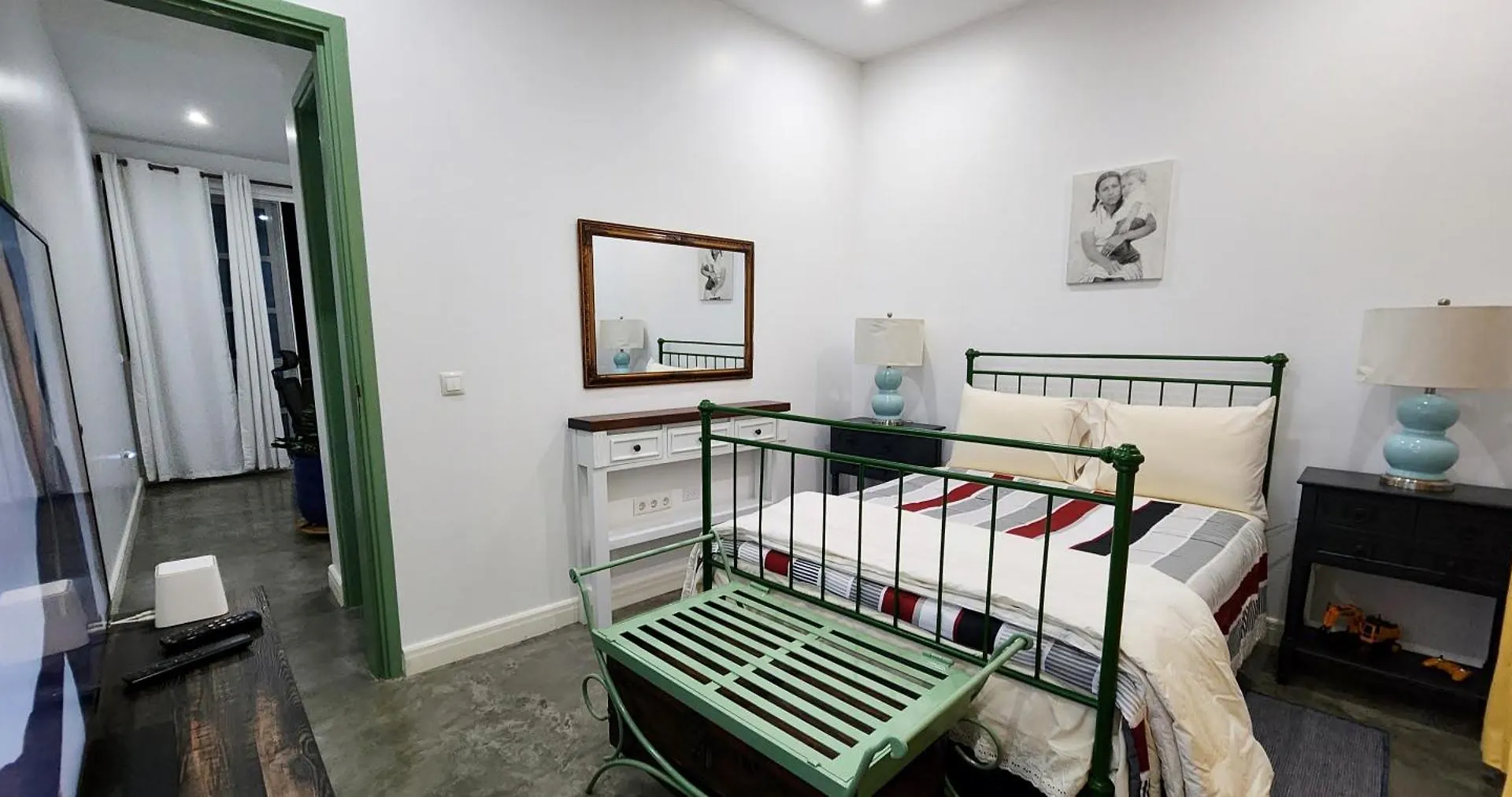 Casinha Nova - Cozy Home With Kitchen, King Bed, Ac, Wifi, City & Ocean View Sao Filipe