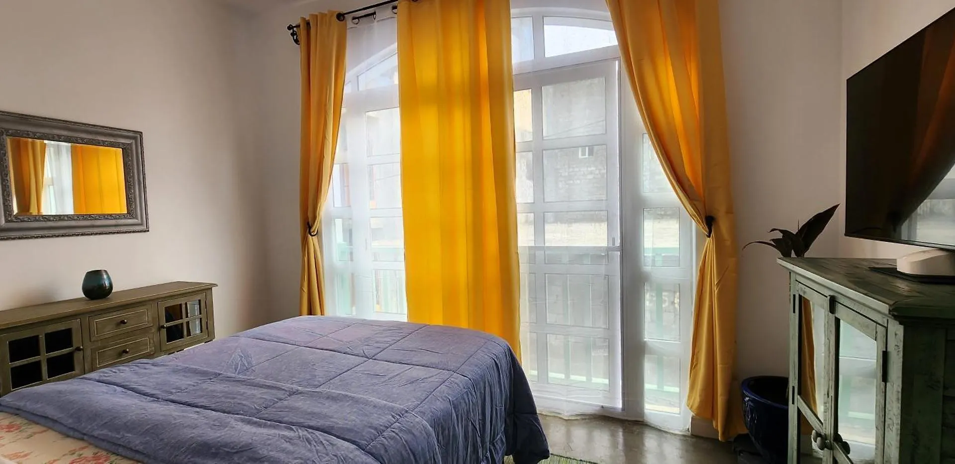 Holiday home Casinha Nova - Cozy Home With Kitchen, King Bed, Ac, Wifi, City & Ocean View Sao Filipe