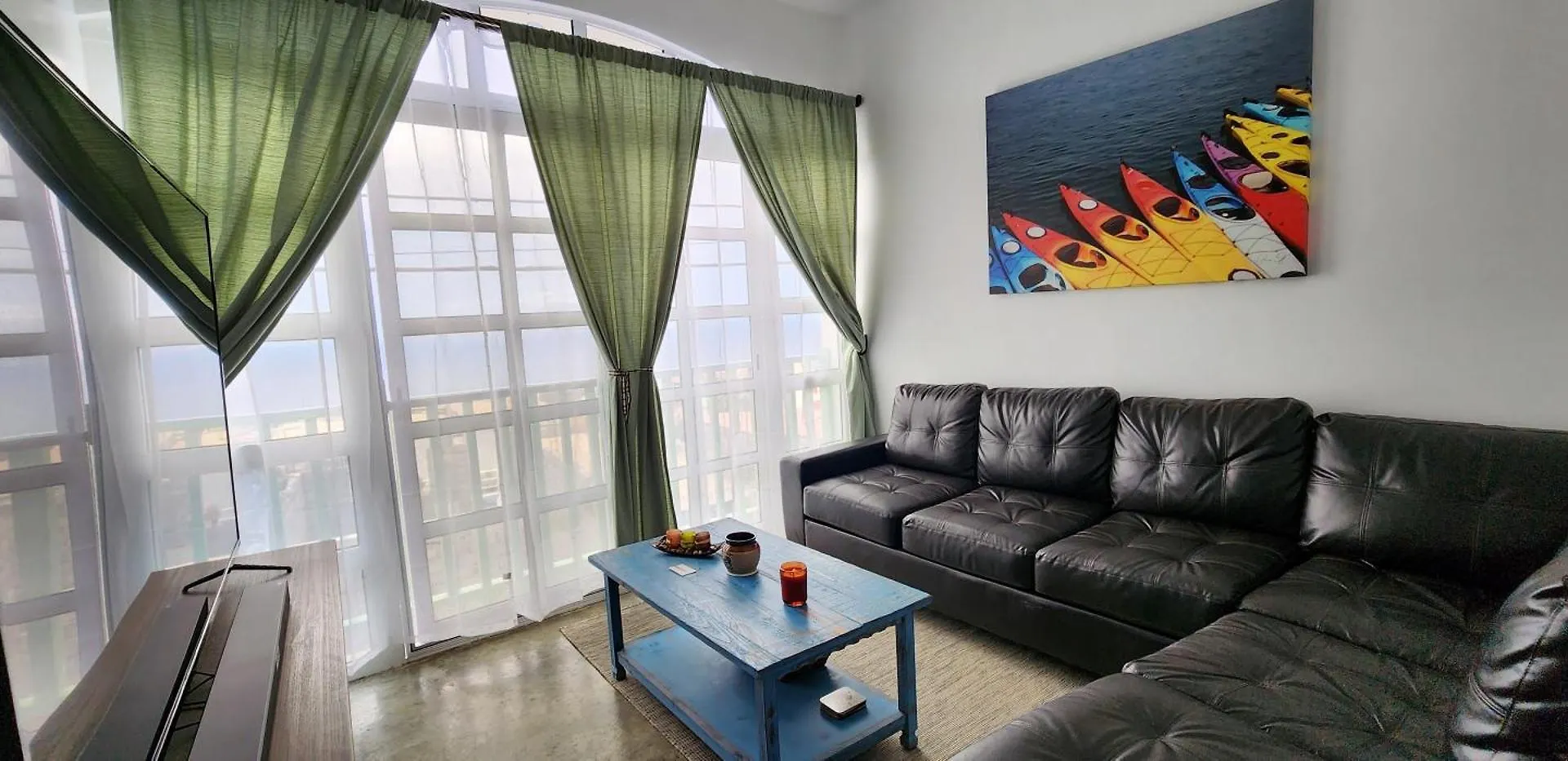 Casinha Nova - Cozy Home With Kitchen, King Bed, Ac, Wifi, City & Ocean View Sao Filipe 0*,