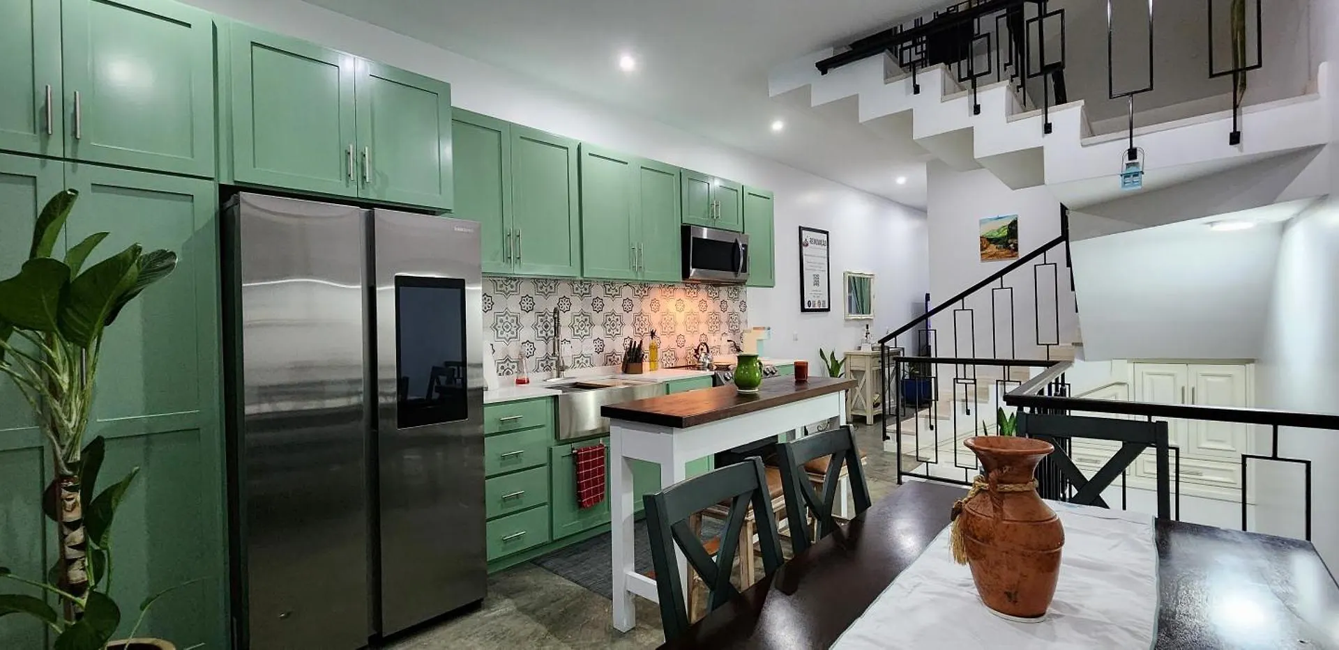 בית נופש סאו פיליפי Casinha Nova - Entire Home With Kitchen, King Bed, Ac, Wifi, And View
