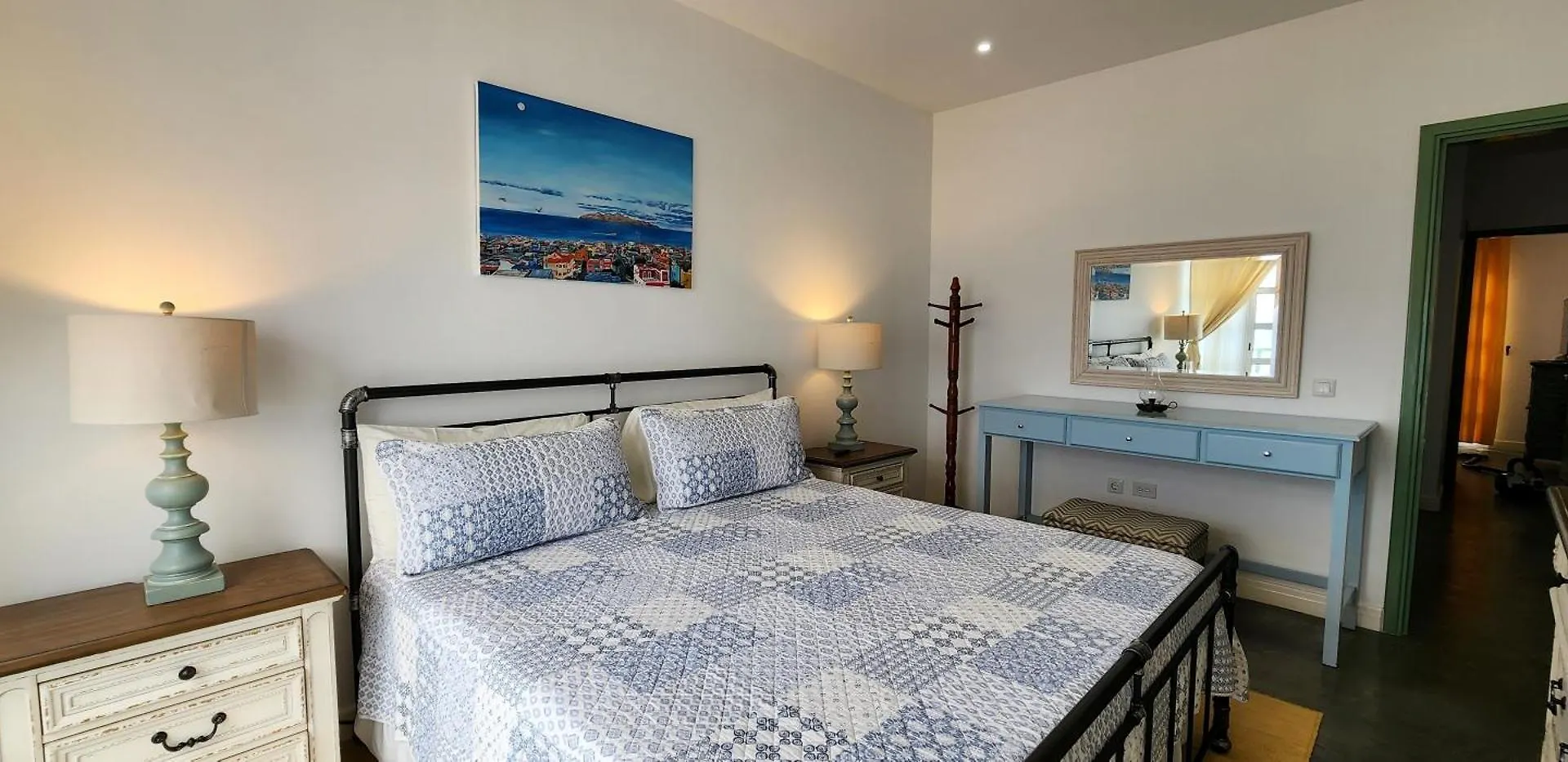 סאו פיליפי Casinha Nova - Entire Home With Kitchen, King Bed, Ac, Wifi, And View בית נופש