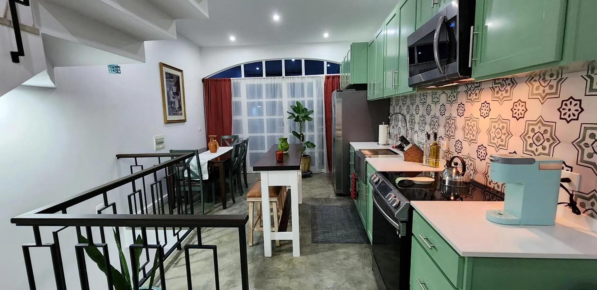 סאו פיליפי Casinha Nova - Entire Home With Kitchen, King Bed, Ac, Wifi, And View רפובליקת כף ורדה