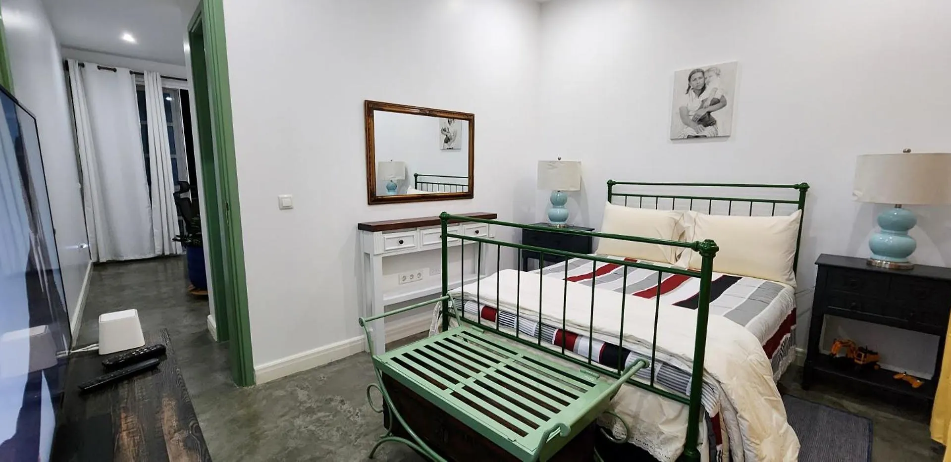 סאו פיליפי Casinha Nova - Entire Home With Kitchen, King Bed, Ac, Wifi, And View סאו פיליפי