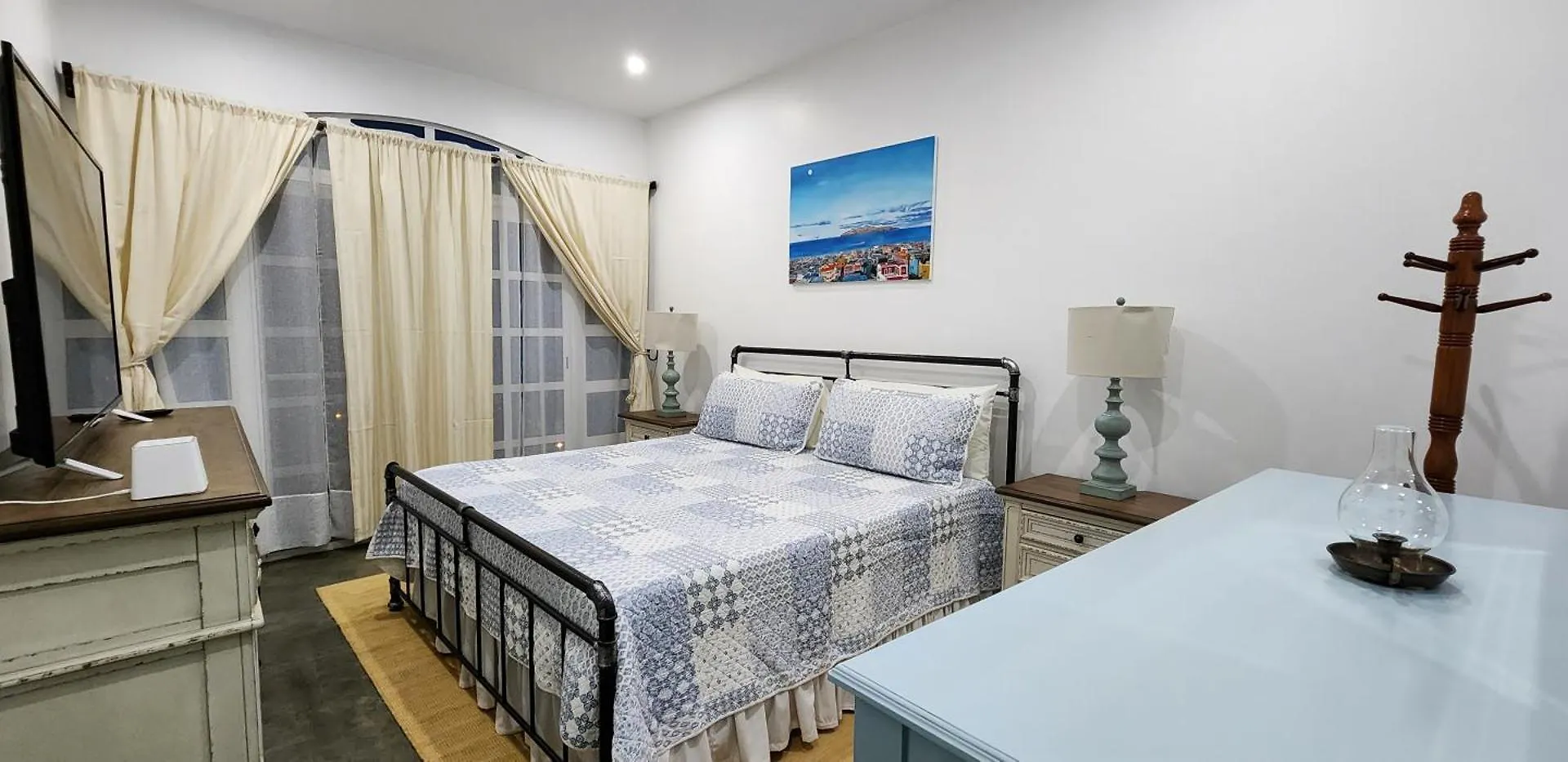 בית נופש סאו פיליפי Casinha Nova - Entire Home With Kitchen, King Bed, Ac, Wifi, And View
