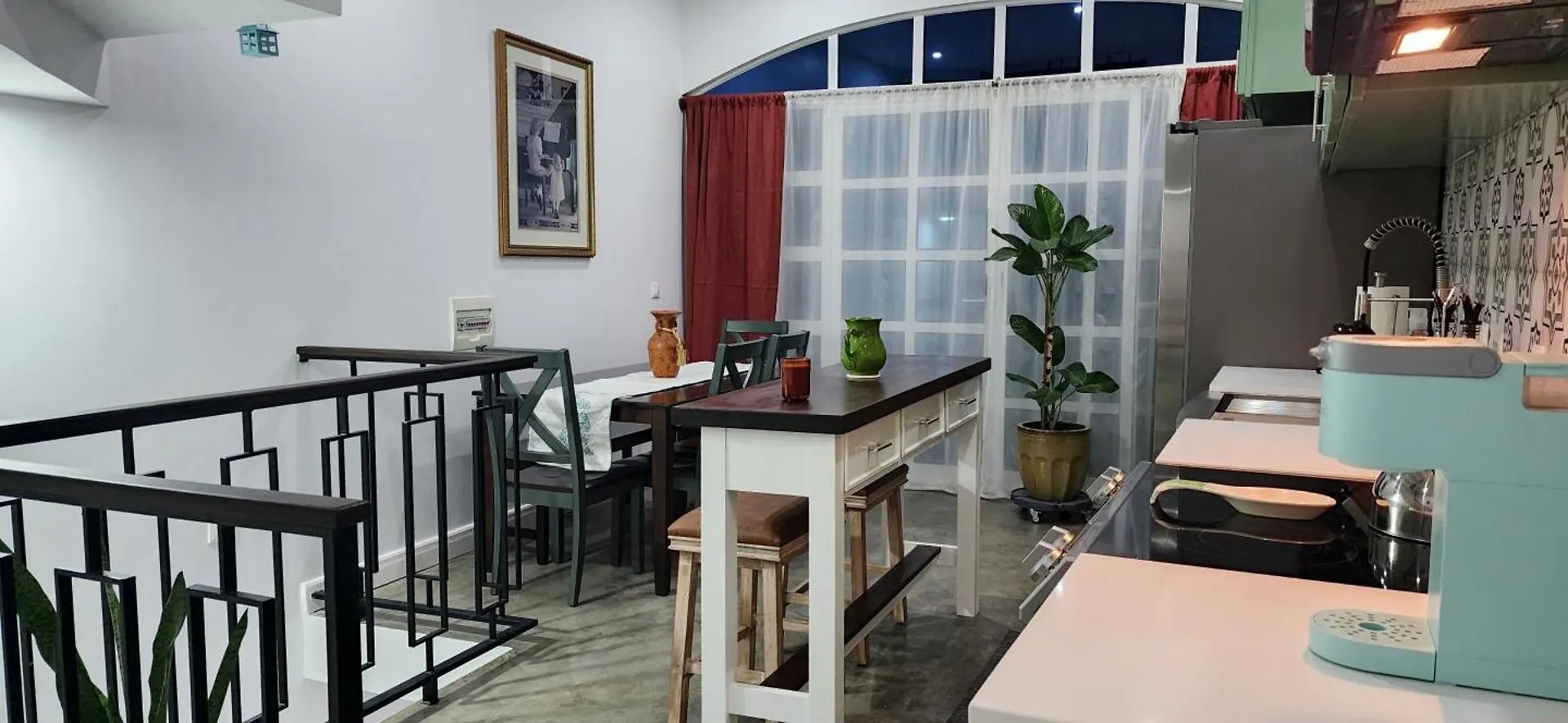Casinha Nova - Cozy Home With Kitchen, King Bed, Ac, Wifi, City & Ocean View Sao Filipe Holiday home